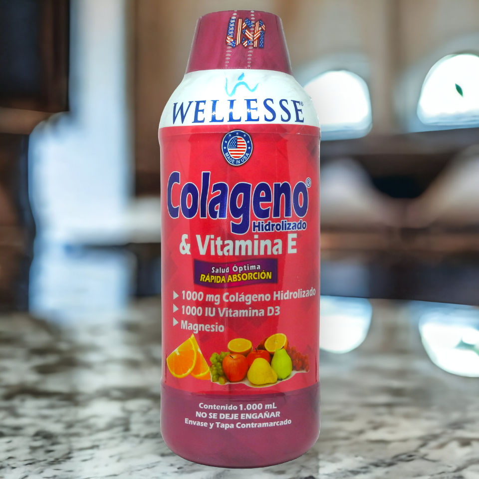 Colageno Hidrolizado+VitaminaE